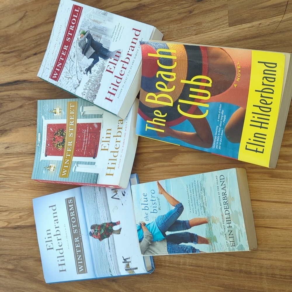 Elin Hildebrand books